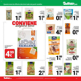 Volantino Supermercati Gulliver Pagina 37