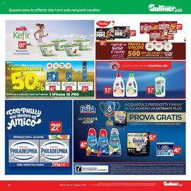 Volantino Supermercati Gulliver Pagina 38
