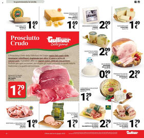 Volantino Supermercati Gulliver Pagina 4