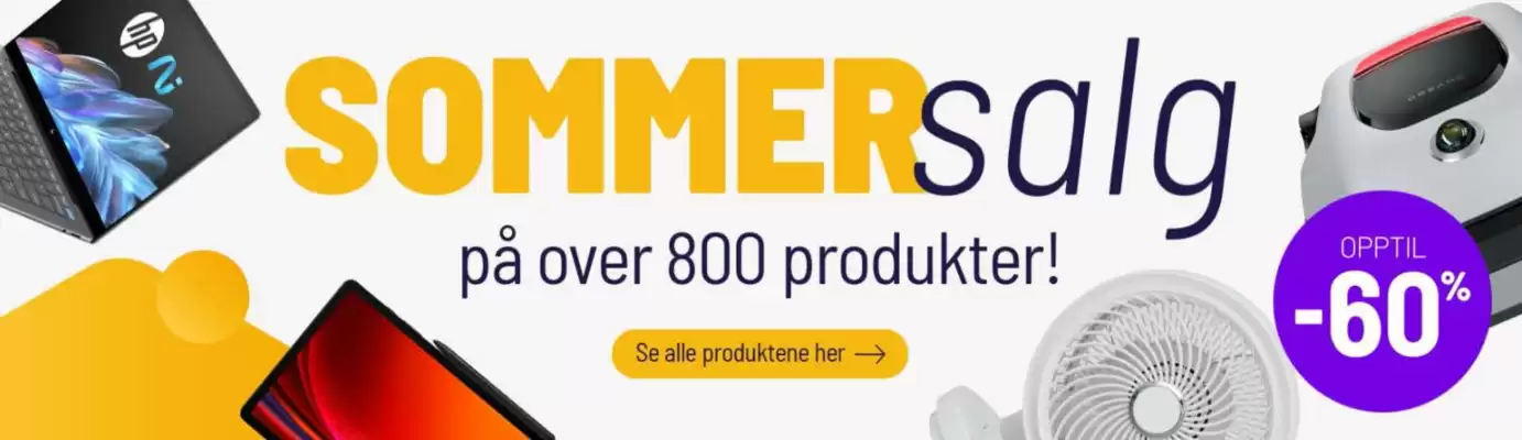 Komplett.no Kundeavis (gyldig til 10-06)