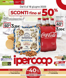 Volantino Ipercoop Pagina 1