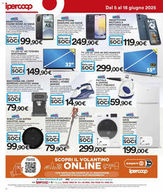 Volantino Ipercoop Pagina 30