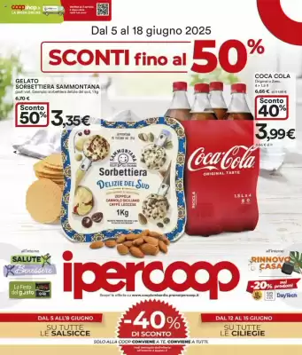 Volantino Ipercoop