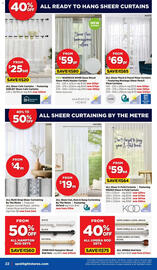 Spotlight catalogue Page 22