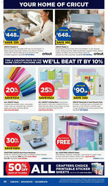 Spotlight catalogue Page 36