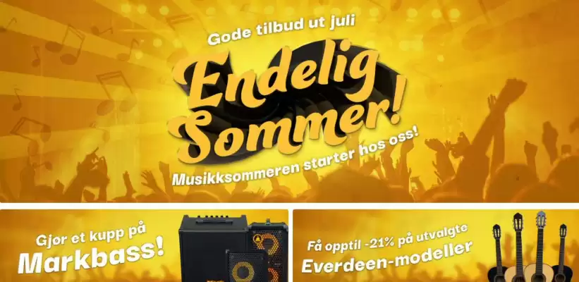 4sound Kundeavis (gyldig til 10-06)