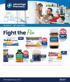 Advantage Pharmacy catalogue Page 1