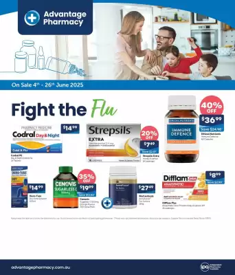 Advantage Pharmacy catalogue