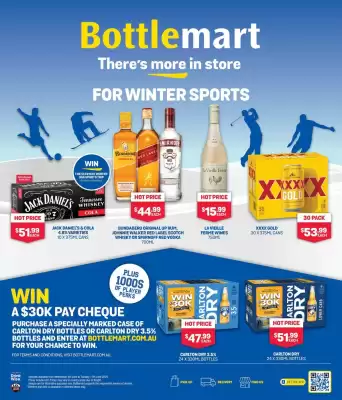 Bottlemart catalogue