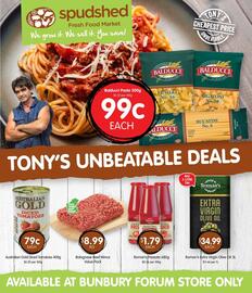 Spudshed catalogue week 23 Page 1