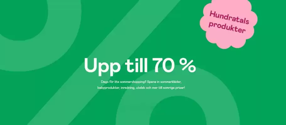 Jollyroom reklamblad