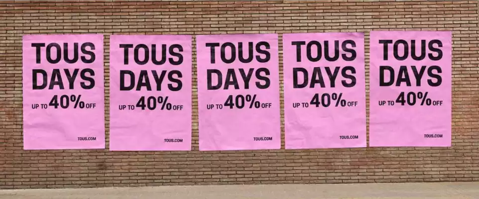 Folheto Tous (válido até 10-06)