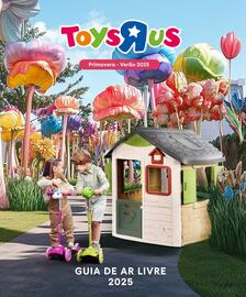 Folheto Toys R Us Página 1