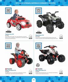 Folheto Toys R Us Página 40