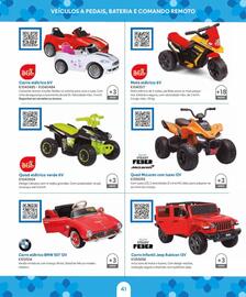 Folheto Toys R Us Página 41