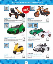 Folheto Toys R Us Página 42