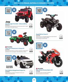Folheto Toys R Us Página 43