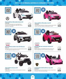 Folheto Toys R Us Página 44