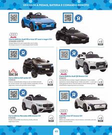 Folheto Toys R Us Página 45