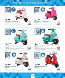 Folheto Toys R Us Página 47