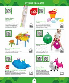 Folheto Toys R Us Página 54