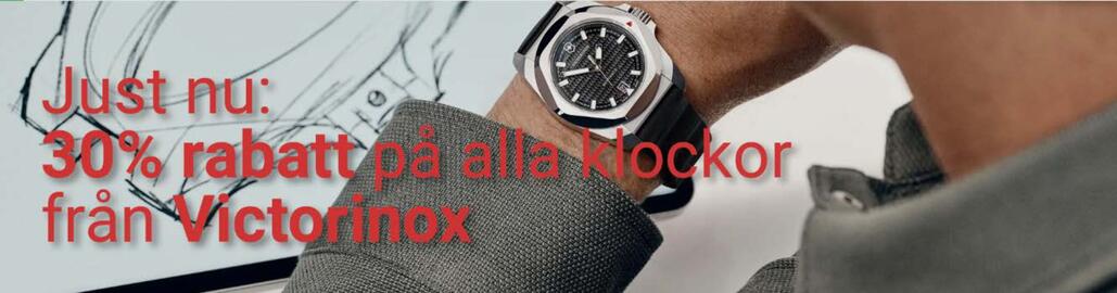 Klockmaster reklamblad vecka 23 Sida 1
