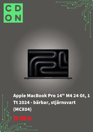 CDON reklamblad Sida 8