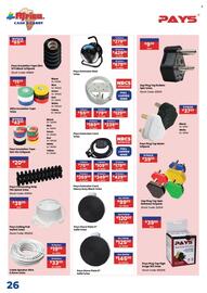 Africa Cash and Carry catalogue Page 21