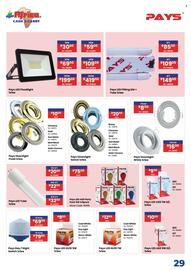 Africa Cash and Carry catalogue Page 23