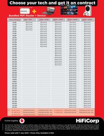 HiFi Corp catalogue Page 4