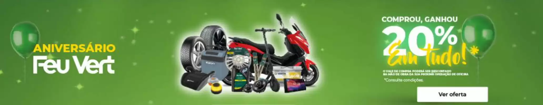 Folheto Feu Vert (válido até 10-06)