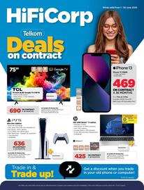 HiFi Corp catalogue Page 1