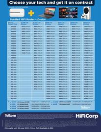 HiFi Corp catalogue Page 4