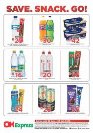 OK Express catalogue Page 1