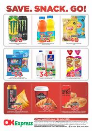 OK Express catalogue Page 2