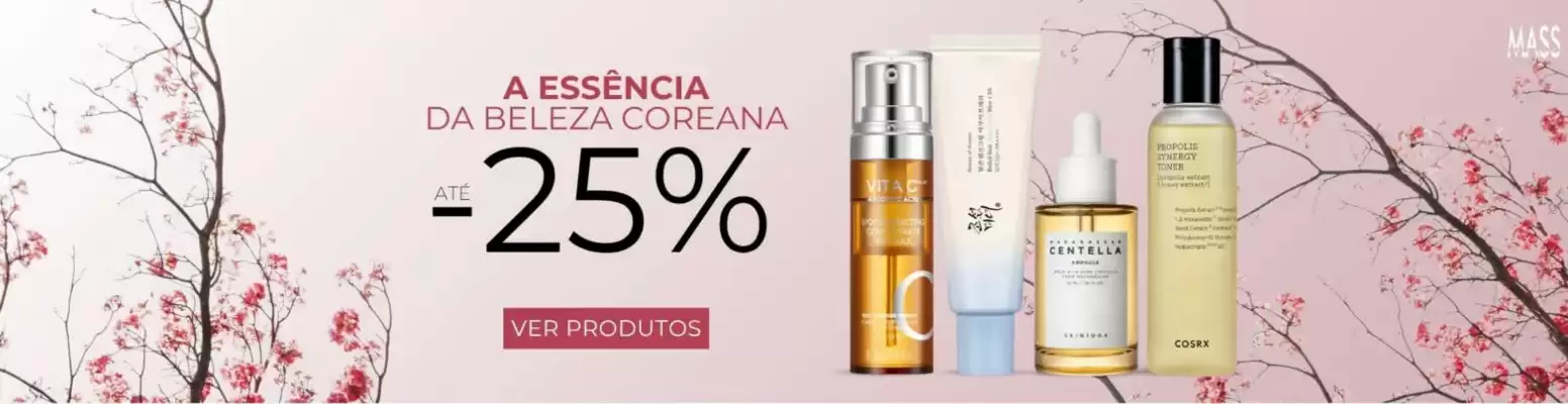 Folheto Mass Perfumarias (válido até 10-06)