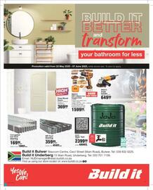 Build It catalogue Page 1