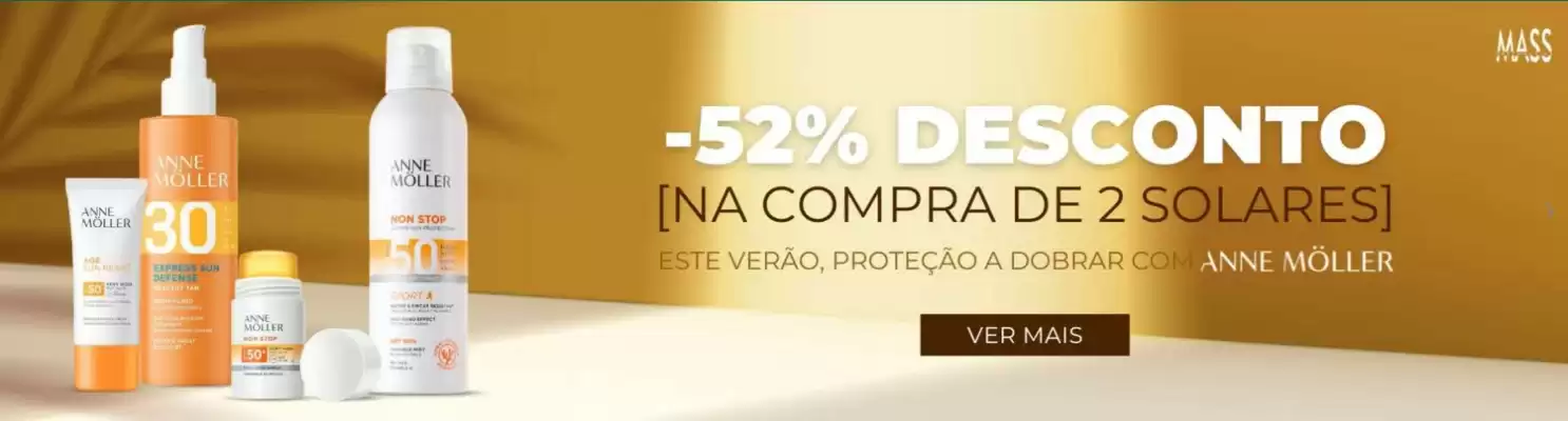 Folheto Mass Perfumarias (válido até 10-06)