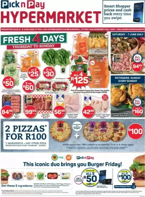 Pick n Pay catalogue (valid until 8-06)