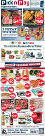 Pick n Pay catalogue Page 1