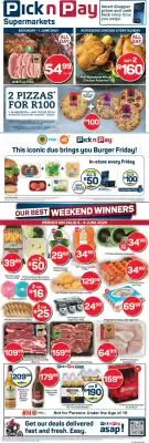 Pick n Pay catalogue