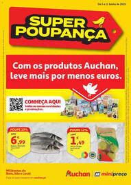 Folheto Auchan semana 23 Página 1