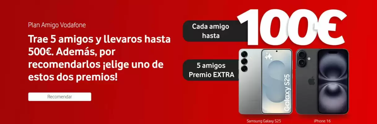 Folleto Vodafone (válido hasta el 10-06)