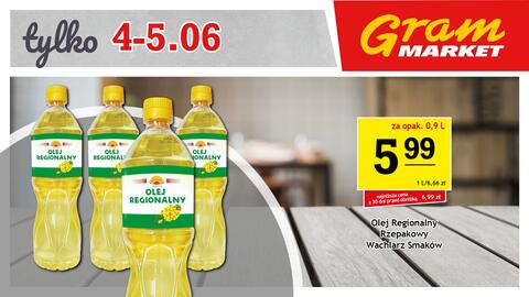 Gram Market gazetka tydzień 23 Strona 2