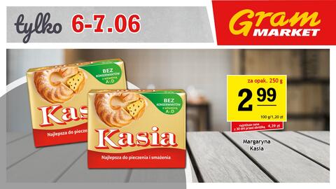 Gram Market gazetka tydzień 23 Strona 3