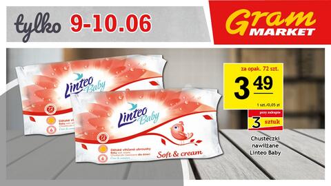Gram Market gazetka tydzień 23 Strona 5