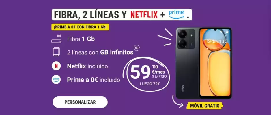 Folleto Yoigo (válido hasta el 10-06)