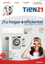Folleto Tien 21 Página 1