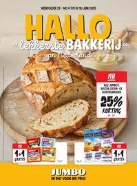 Jumbo Foodmarkt folder week 23 Pagina 1