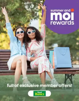 Food Basics flyer (valid until 11-06)